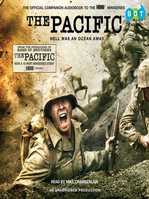 cover image of The Pacific